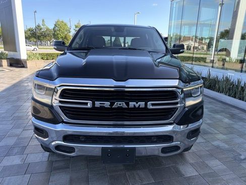 Used 2019 RAM 1500 Big Horn RWD image 7