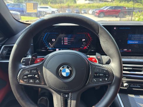 Used 2024 BMW M4 xDrive Competition w/ M Driver's Package AWD/4WD image 9