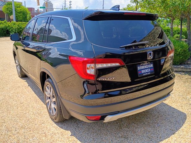 Used 2021 Honda Pilot EX-L image 11