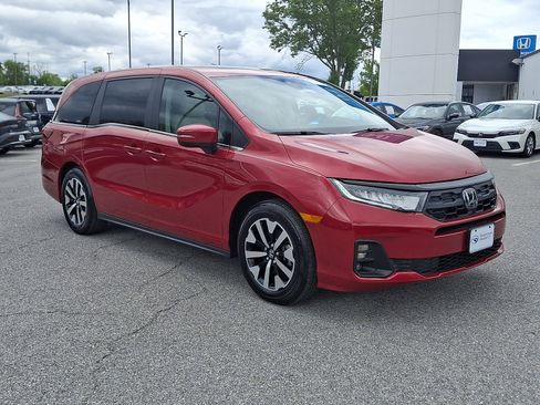 Certified 2025 Honda Odyssey EX-L image 1