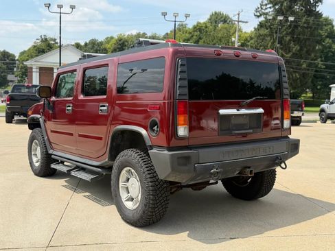 Used 2003 HUMMER H2 w/ Preferred Equipment Group AWD/4WD image 4