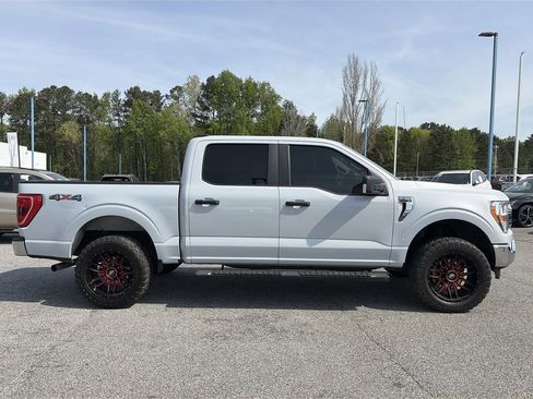 Used 2021 Ford F150 XLT w/ Trailer Tow Package AWD/4WD image 8