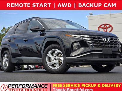 Used 2023 Hyundai Tucson SEL