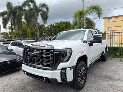 Used 2024 GMC Sierra 2500 Denali Ultimate
