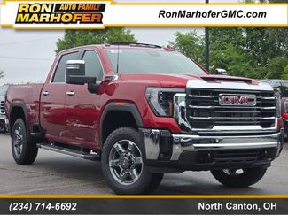 New 2026 GMC Sierra 2500 SLT w/ SLT Premium Package AWD/4WD 360° Tour