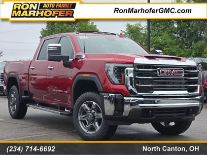New 2026 GMC Sierra 2500 SLT w/ SLT Premium Package