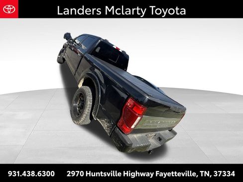 Used 2020 Ford F250 Platinum AWD/4WD image 4