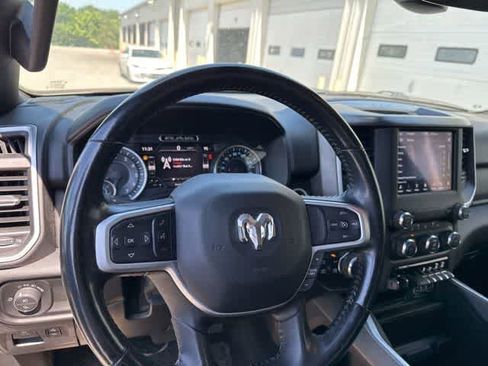 Used 2021 RAM 1500 Big Horn AWD/4WD image 6