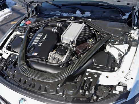 Used 2017 BMW M3 Sedan 4D image 37