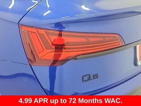 Certified 2025 Audi Q5 2.0T Premium Plus image 8