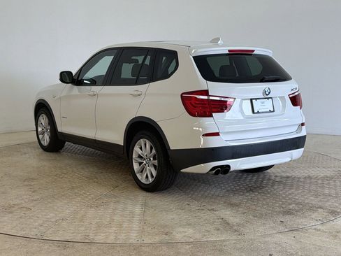 Used 2014 BMW X3 xDrive28i AWD/4WD image 3
