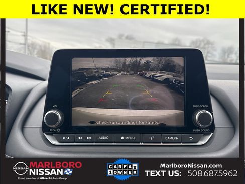 Certified 2026 Nissan Rogue SV image 25