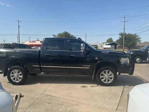 Used 2020 RAM 2500 Limited AWD/4WD image 5