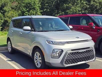 Used 2020 Kia Soul LX