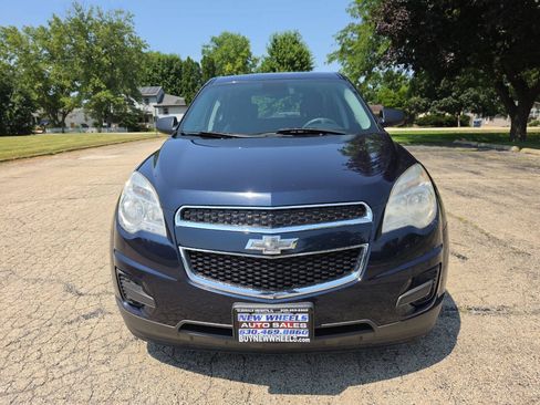 Used 2015 Chevrolet Equinox LS FWD image 4