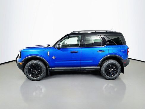New 2025 Ford Bronco Sport Outer Banks w/ Sasquatch Outer Banks Package image 4