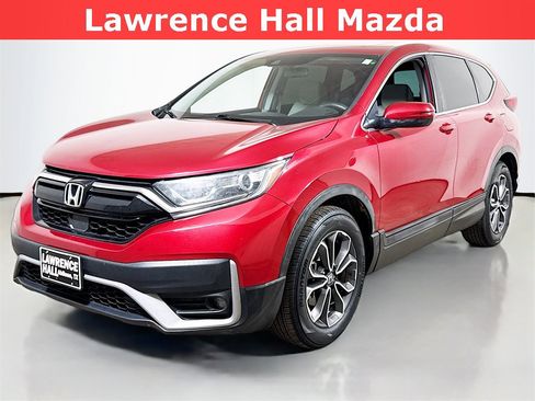 Used 2022 Honda CR-V EX image 1