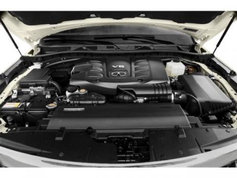 Used 2015 INFINITI QX80 Luxe w/ 22" Wheel Package image 17