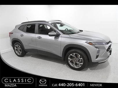 Used 2024 Chevrolet Trax LT w/ Driver Confidence Package