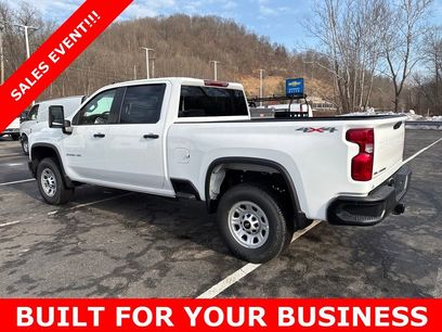 New 2026 Chevrolet Silverado 2500 W/T