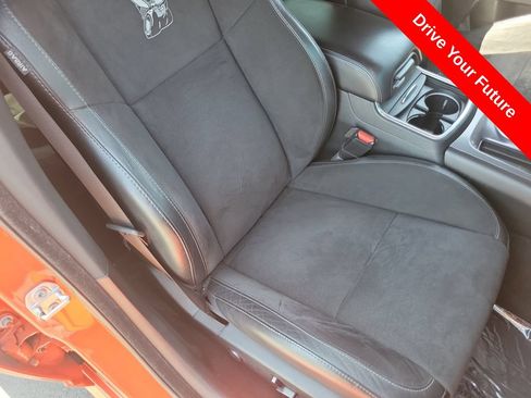 Used 2021 Dodge Charger Scat Pack w/ Plus Group RWD image 21