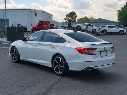 Used 2022 Honda Accord Sport image 6