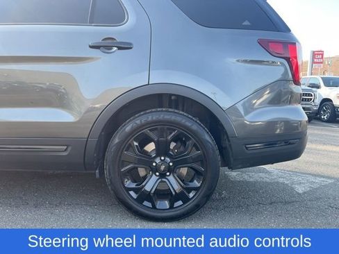 Used 2019 Ford Explorer Sport w/ Equipment Group 401A image 13
