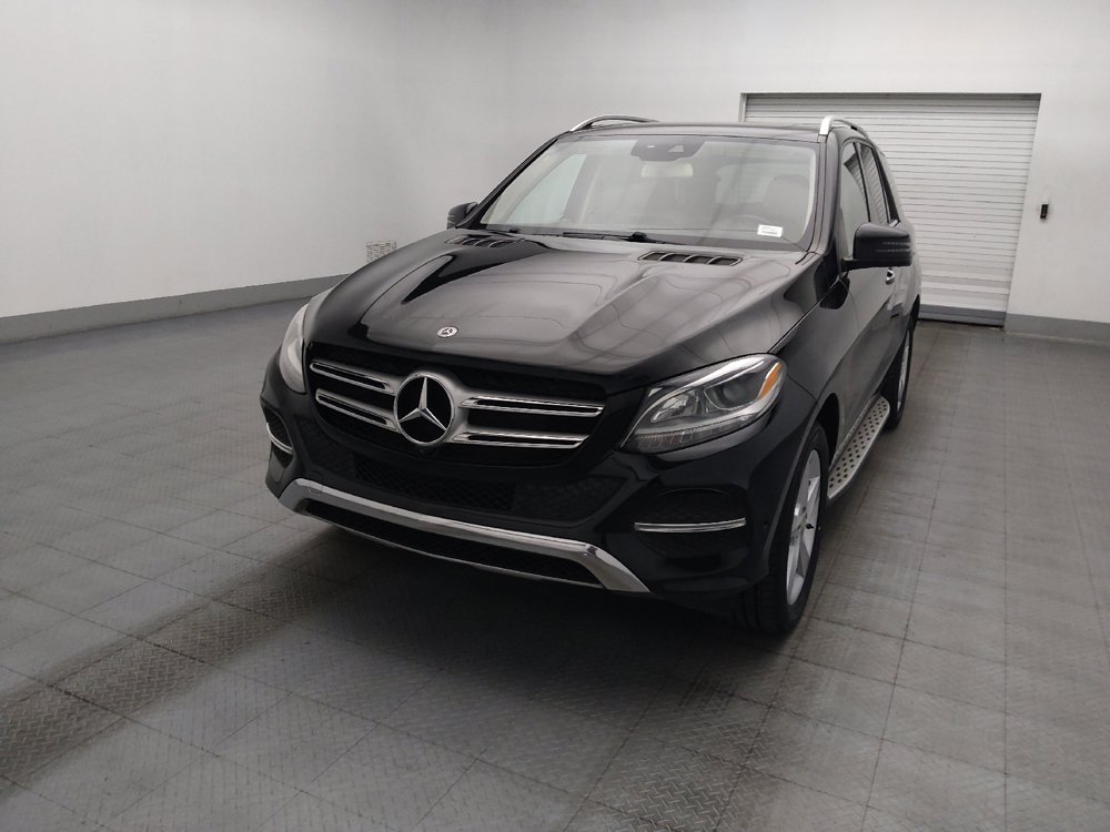 Used 2019 Mercedes-Benz GLE 400 4MATIC w/ Premium 1 Package image 15