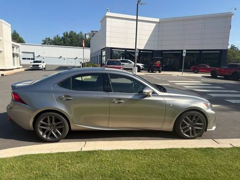 Used 2016 Lexus IS 350 AWD w/ F Sport Package image 6