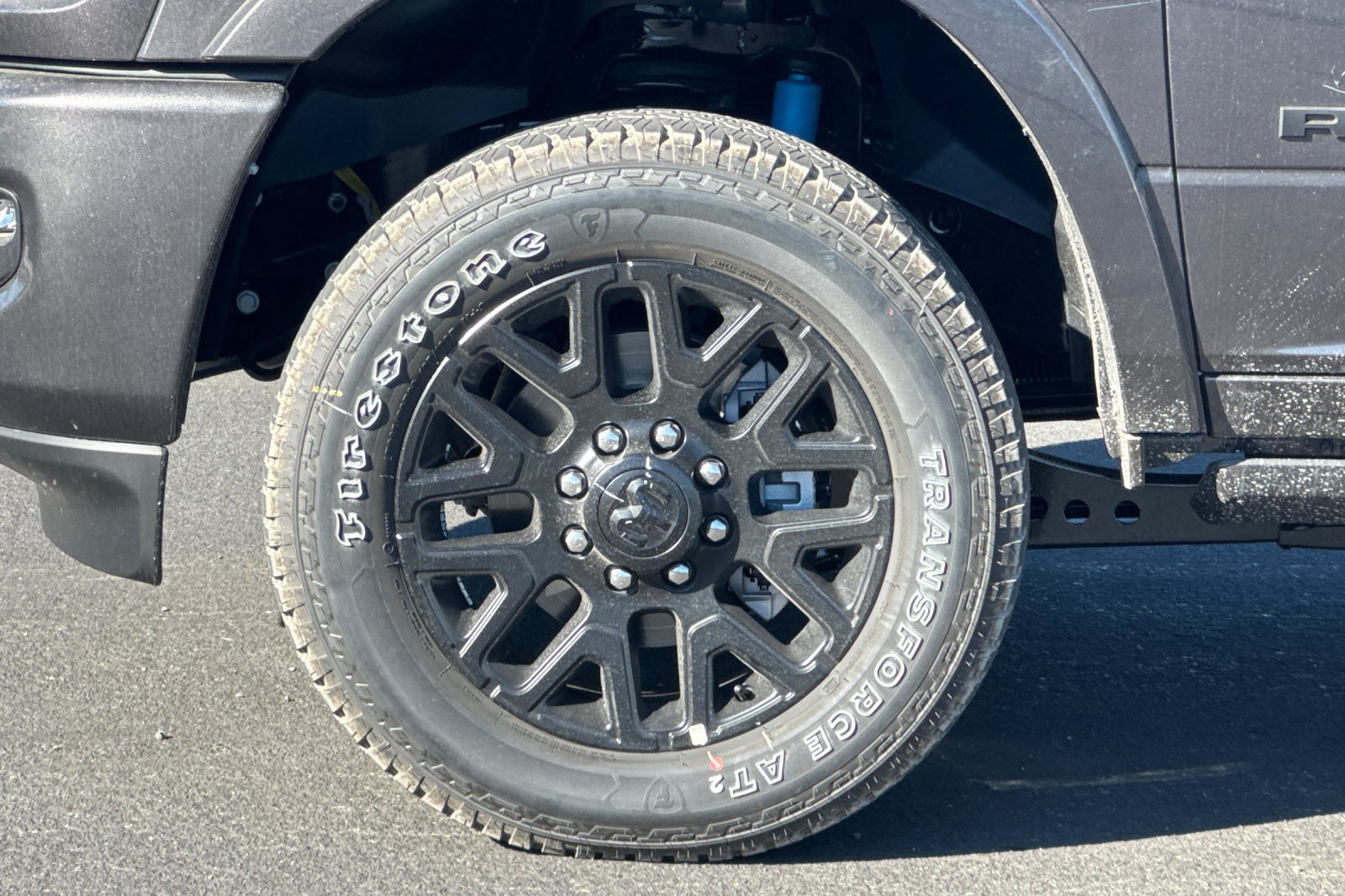 New 2026 RAM 2500 Limited AWD/4WD image 24