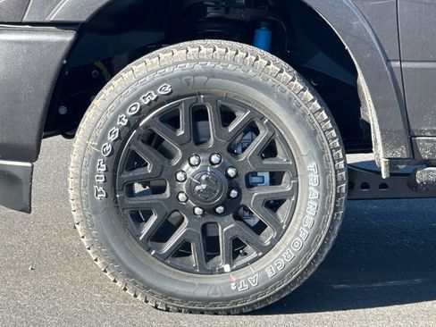 New 2026 RAM 2500 Limited AWD/4WD image 24