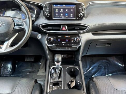 Used 2019 Hyundai Santa Fe Limited FWD image 24