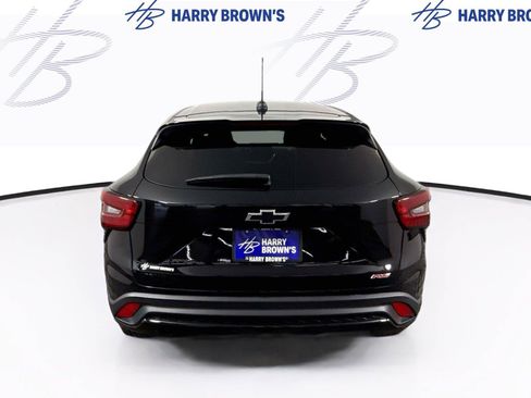 Used 2024 Chevrolet Trax RS w/ Driver Confidence Package FWD image 28