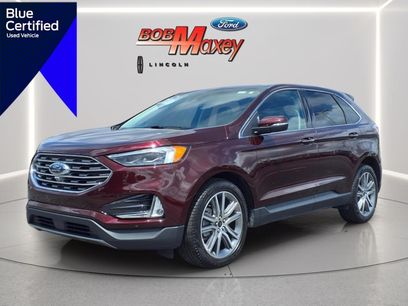 Used 2024 Ford Edge Titanium w/ Equipment Group 301A