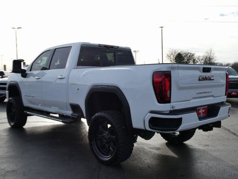 New 2023 GMC Sierra 3500 Denali w/ Denali Ultimate Package AWD/4WD image 7