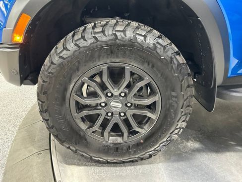 Certified 2024 Ford Ranger Raptor AWD/4WD image 29