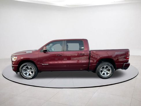 Used 2020 RAM 1500 Big Horn image 4