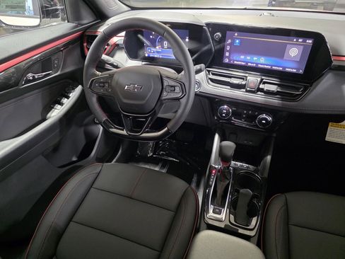 New 2026 Chevrolet TrailBlazer RS w/ Convenience Package image 21