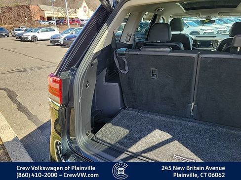 Certified 2023 Volkswagen Atlas SEL AWD/4WD image 52
