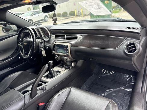 Used 2013 Chevrolet Camaro SS w/ RS Package RWD image 18