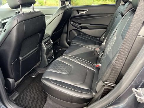 Certified 2024 Ford Edge Titanium w/ Equipment Group 301A AWD/4WD image 14