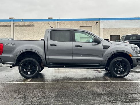 Certified 2023 Ford Ranger XLT w/ Equipment Group 301A Mid image 9