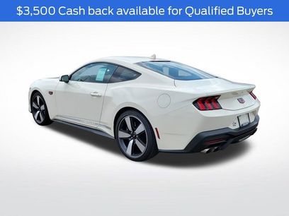 New 2025 Ford Mustang GT Premium w/ 60th Anniversary Package
