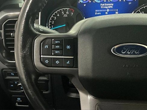 Used 2022 Ford F150 XLT w/ Equipment Group 302A High image 12