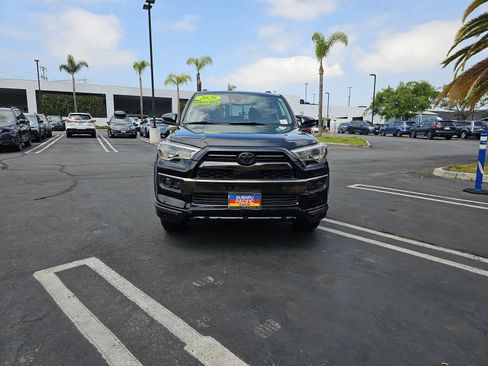 Used 2020 Toyota 4Runner Nightshade AWD/4WD image 2