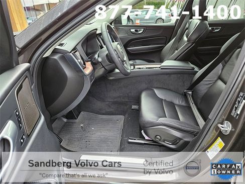 Certified 2023 Volvo XC60 B5 Plus w/ Climate Package image 12