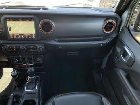 Used 2023 Jeep Gladiator Mojave w/ LED Lighting Group image 58