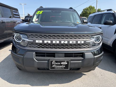 Used 2025 Ford Bronco Sport Big Bend AWD/4WD image 5