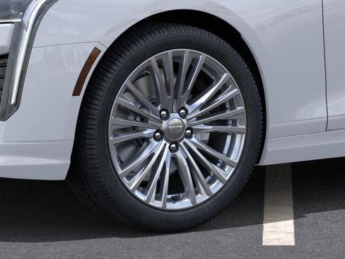 New 2026 Cadillac CT4 Premium Luxury RWD image 10