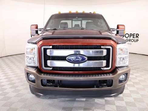 Used 2016 Ford F350 King Ranch image 9